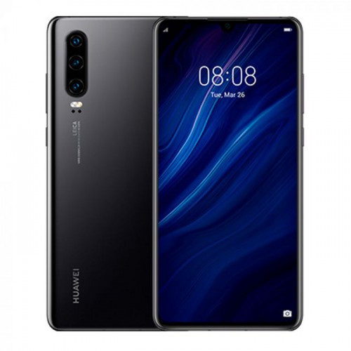 Huawei P30 (Black)